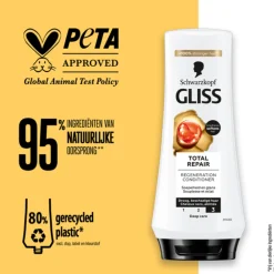 Gliss 6x Conditioner Total Repair 200 ml