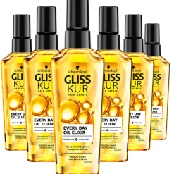 Gliss 6x Every Day Oil Elixir 75 ml