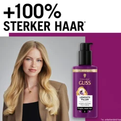 Gliss 6x Haarserum Full Hair Wonder 100 ml