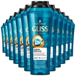 Gliss 12x Shampoo Aqua Revive 400 ml
