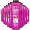 Gliss 12x Shampoo Long&Sublime 400 ml