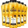 Gliss 6x Shampoo Oil Nutritive 250 ml