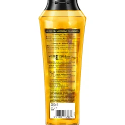 Gliss 6x Shampoo Oil Nutritive 250 ml