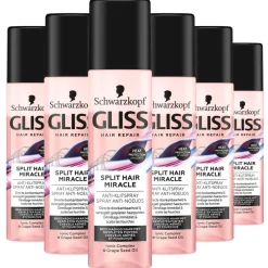 Gliss 6x Split End Anti Klit Spray 200 ml