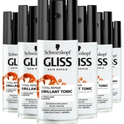 Gliss 6x Total Repair Brillant Tonic 100 ml