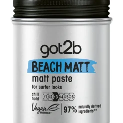 Got2b 6x Beach Matt Paste 100 ml