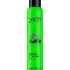 Got2b 6x Droogshampoo Fresh & Fabulous 200 ml