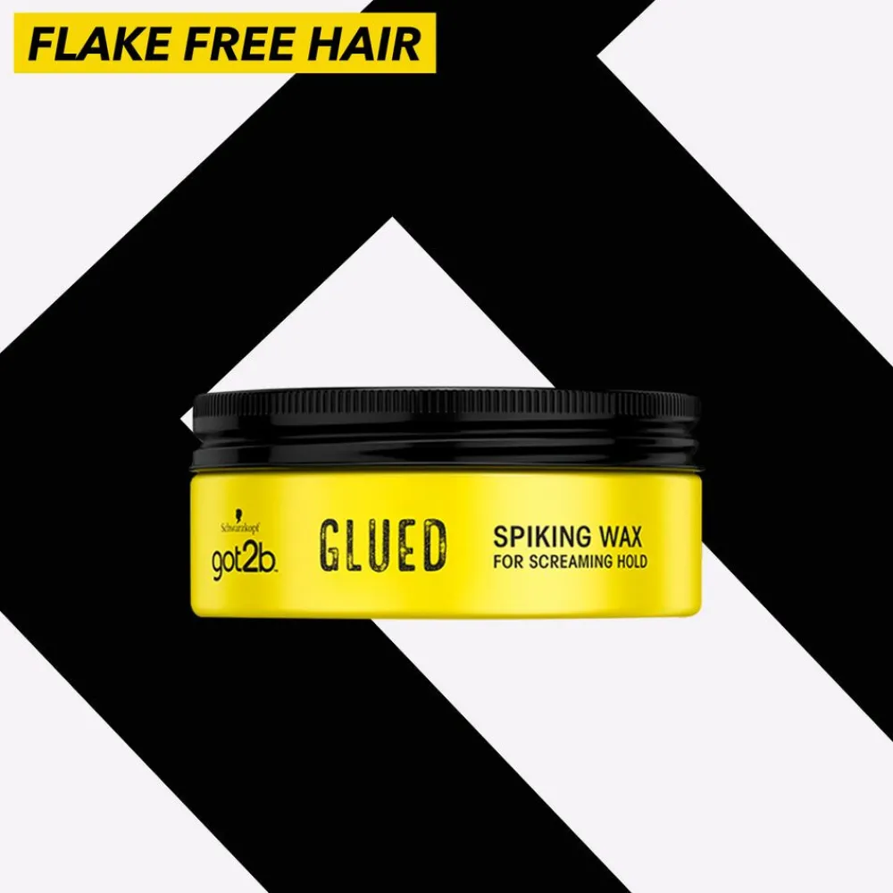 Got2b 6x Glued Spiking Wax 75 ml