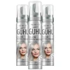 Guhl 3x Color Forming Mousse Zilverblond 98 75 ml