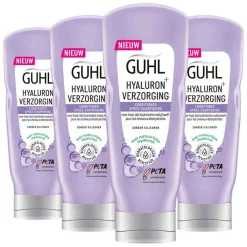 Guhl 4x Conditioner Hyaluron Verzorging 200 ml