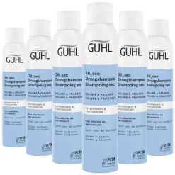 Guhl 6x Droogshampoo Volume en Frisheid 30 sec 200 ml