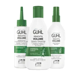Guhl 4x Kracht & Volume Shampoo 250 ml