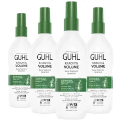 Guhl 4x Kracht & Volume Spray Treatment 150 ml