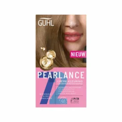 Guhl 3x Pearlance Intensieve Crème-Haarkleuring 72 Middengoudblond Sandalwood