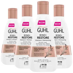 Guhl 4x Shampoo Bond+ Restore 250 ml