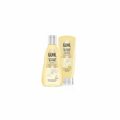 Guhl 4x Shampoo Fascinerend Blond 250 ml