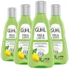 Guhl 4x Shampoo Fris & Luchtig 250 ml