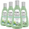 Guhl 4x Shampoo Gevoelige Hoofdhuid 250 ml