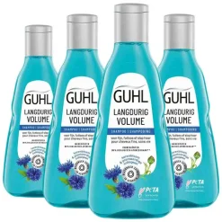 Guhl 4x Shampoo Langdurig Volume 250 ml