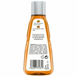 Guhl 4x Shampoo Mini Intensieve Stevigheid 50 ml