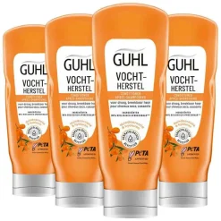 Guhl 4x Vochtherstel Conditioner 200 ml