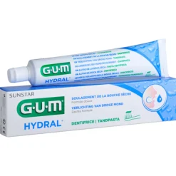 GUM 4x Hydral Tandpasta 75 ml