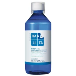 Halita 3x Mondwater Frisse Adem 500 ml