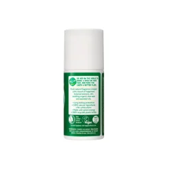 Happy Earth 6x Deodorant Roll-On Bergamot Cedarwood 100% Natuurlijk 75 ml