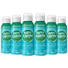 Happy Earth 6x 100% Natuurlijke Deodorant Natural Air Spray Cedar Lime 100 ml