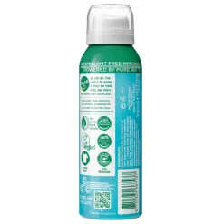 Happy Earth 6x 100% Natuurlijke Deodorant Natural Air Spray Cedar Lime 100 ml