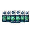 Happy Earth 6x 100% Natuurlijke Deodorant Roller Lemon Sandelwood 75 ml