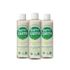 Happy Earth 3x 100% Natuurlijke Deo Spray Navulling Unscented 300 ml