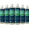 Happy Earth 6x 100% Natuurlijke Douchegel Lemon Sandalwood 300 ml