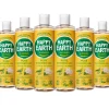Happy Earth 6x 100% Natuurlijke Douchegel Jasmine Ho Wood 300 ml