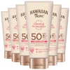 Hawaiian Tropic 6x Zonnebrand Glowing Protection Face Cream SPF 50 50 ml