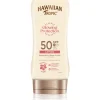Hawaiian Tropic 6x Zonnebrand Lotion Glowing Protection SPF 50 180 ml
