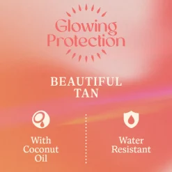 Hawaiian Tropic 6x Zonneolie Protective Dry Spray SPF 20 200 ml