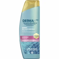 Head & Shoulders 6x Anti-roos Shampoo DERMAxPRO Sensitive 250 ml