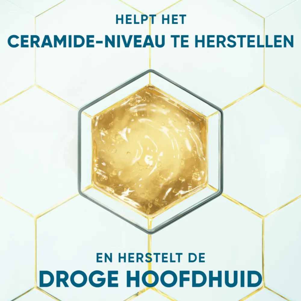 Head & Shoulders 6x Anti-roos Shampoo DERMAxPRO Hydrateert 250 ml