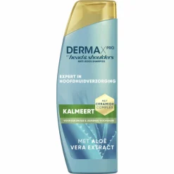 Head & Shoulders 6x Anti-roos Shampoo DERMAxPRO Kalmeert 250 ml