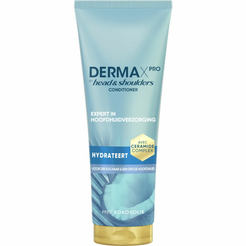 Head & Shoulders 6x Conditioner DERMAxPRO Hydrateert 220 ml