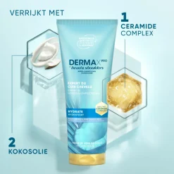 Head & Shoulders 6x Conditioner DERMAxPRO Hydrateert 220 ml