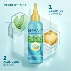Head & Shoulders 6x Hoofdhuidbalsem DERMAxPRO Verzachtend 145 ml