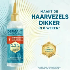Head & Shoulders 6x Hoofdhuidbalsem DERMAxPRO Revitaliseert 145 ml