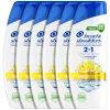 Head & Shoulders 6x 2in1 Citrus Fresh 300 ml