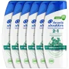 Head & Shoulders 6x 2in1 Jeukende Hoofdhuid 300 ml