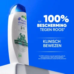 Head & Shoulders 6x 2in1 Jeukende Hoofdhuid 300 ml