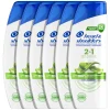 Head & Shoulders 6x 2in1 Sensitive 300 ml