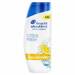 Head & Shoulders 6x Shampoo Citrus Fresh 625 ml