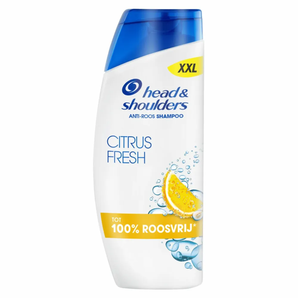Head & Shoulders 6x Shampoo Citrus Fresh 625 ml